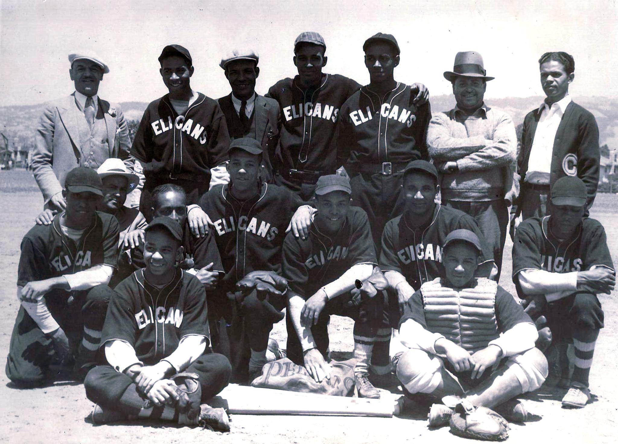 Negro League Baseball: Mayor Lionel Wilson's Life And Times Before The Oakland  Larks