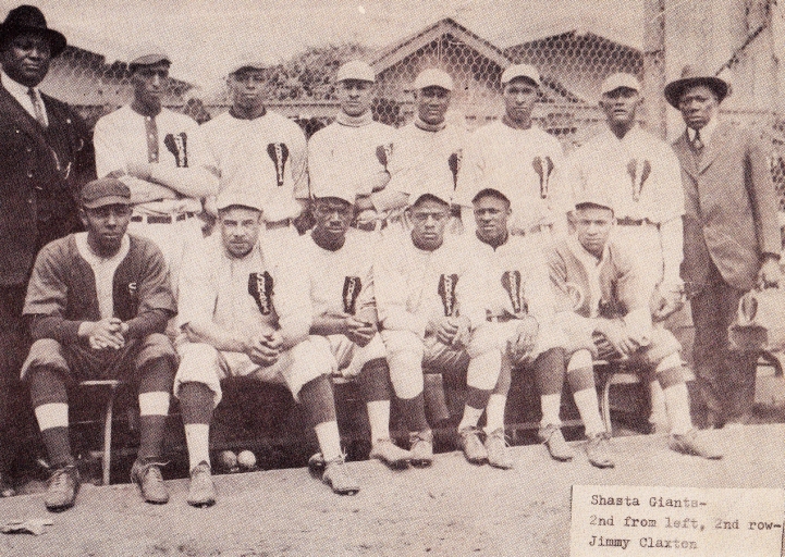 Shasta Giants 1919-20