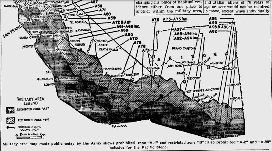 Berkeley Daily Gazette - Mar 3, 1942-iv