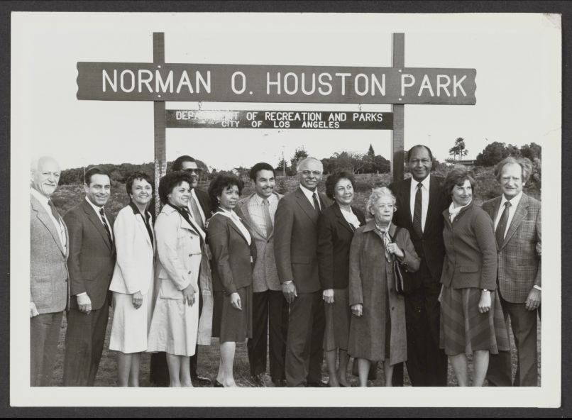 Norman O. Houston Park
