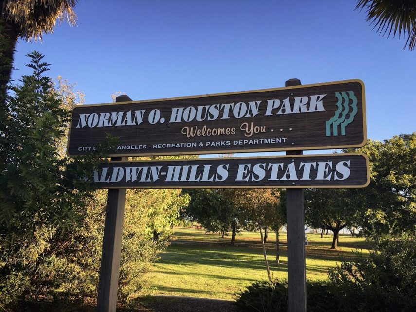 Norman O. Huston Park-2